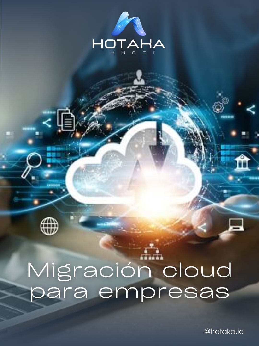 Migración cloud para empresas en Valencia Migración cloud para empresas en Valencia