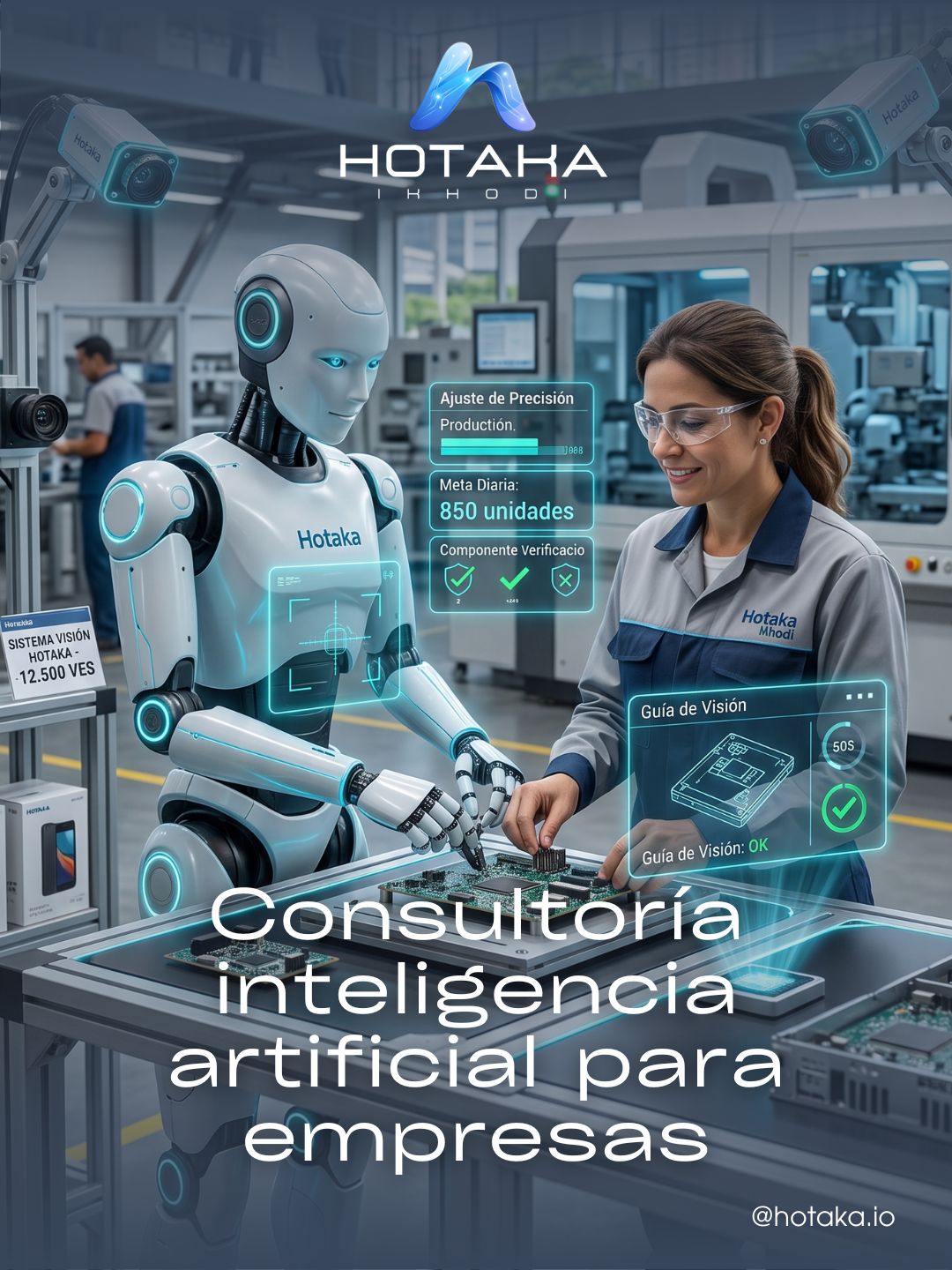 Consultoría inteligencia artificial para empresas en Palma de Mallorca
